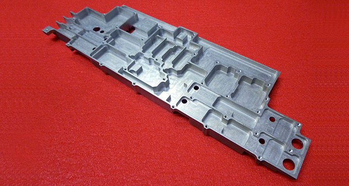 End products made in accordance with the initial 3D design