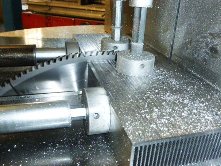 Profile Cutting(detail)