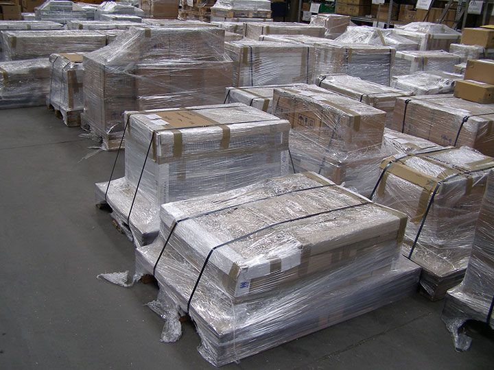 Shipping Area